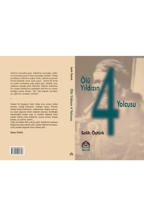 Kekeme Yayınları Ölü Yıldızın 4 Yolcusu