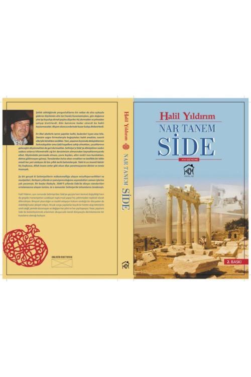 Kekeme Yayınları Nar Tanem Side