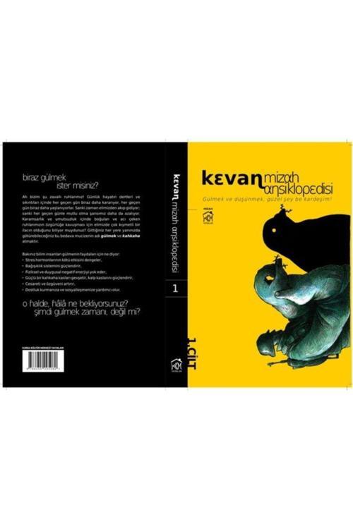 Kekeme Yayınları Mizah Ansiklopedisi 1