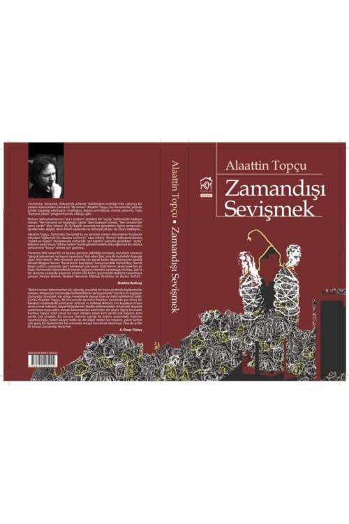 Kekeme Yayınları Zamandışı Sevişmek