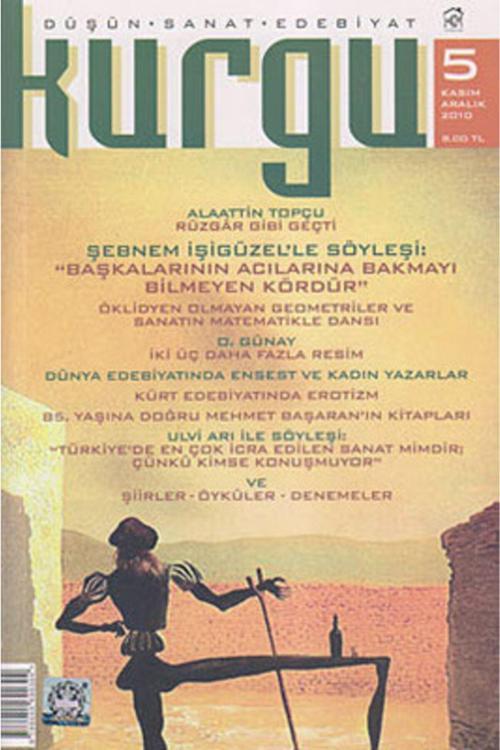 Kekeme Yayınları Kurgu Düşün Sanat Edebiyat 5