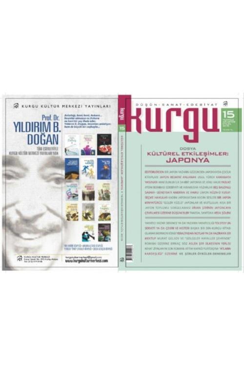 Kekeme Yayınları Kurgu Düşün Sanat Edebiyat 15