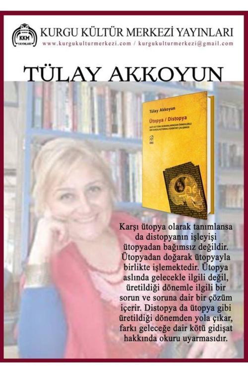 Kekeme Yayınları Ütopya / Distopya