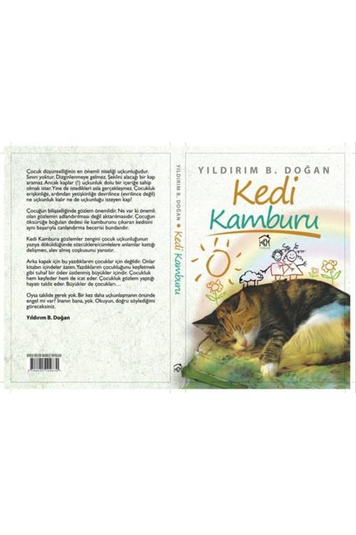 Kekeme Yayınları Kedi Kamburu