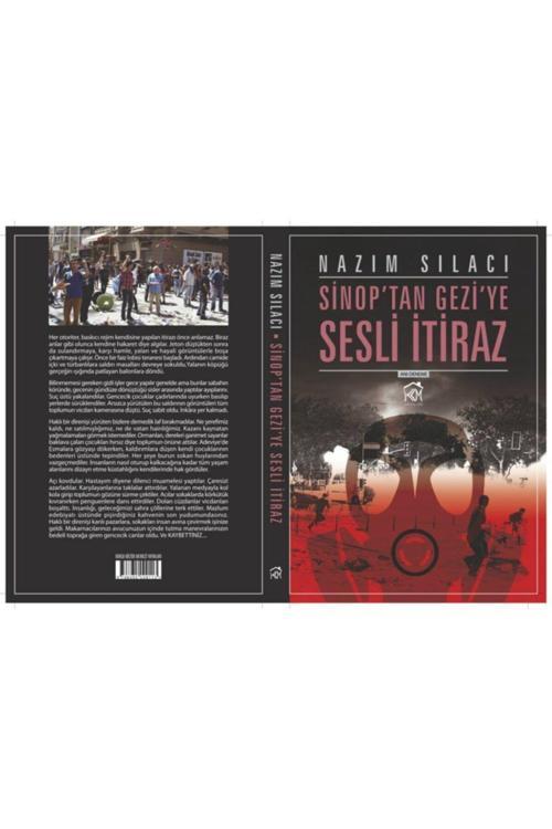 Kekeme Yayınları Sinop'Tan Gezi'Ye Sesli Itiraz