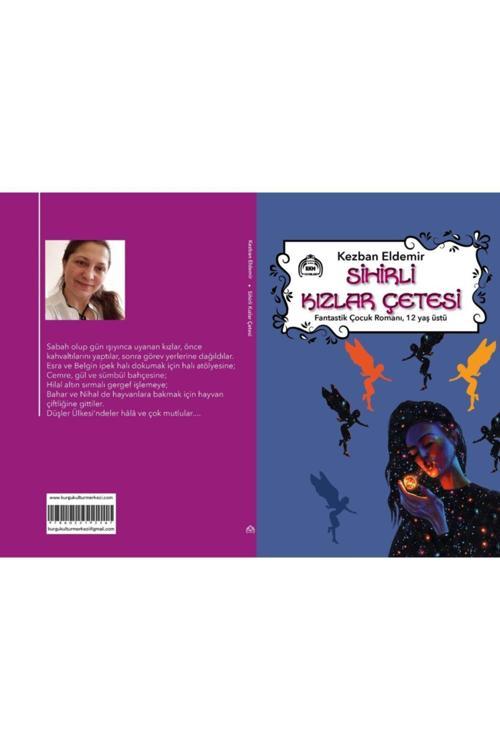 Kekeme Yayınları Sihirli Kızlar Çetesi