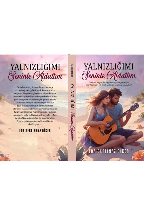 Mavi Kuş Medya Yayıncılık Yanlızlığımı Seninle Aldattım