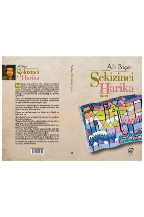 Kekeme Yayınları Sekizinci Harika