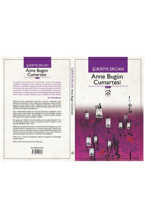 Kekeme Yayınları Anne Bugün Cumartesi