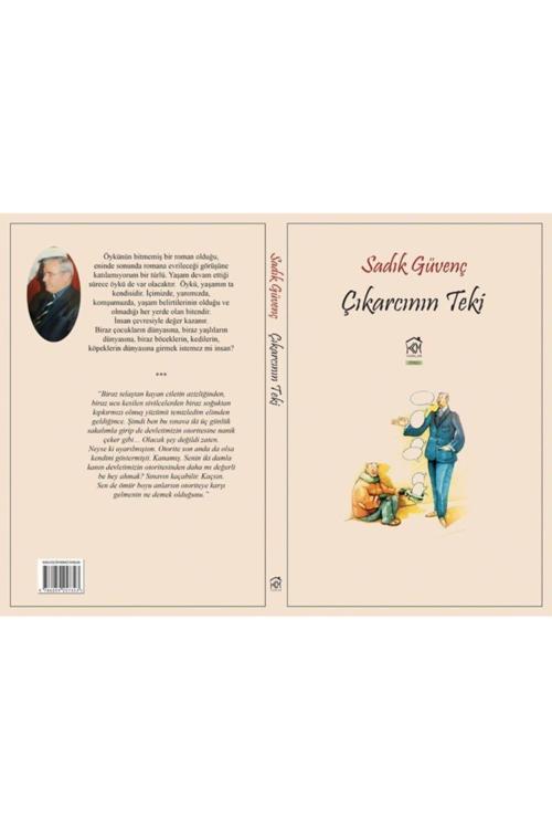 Kekeme Yayınları Çıkarcının Teki