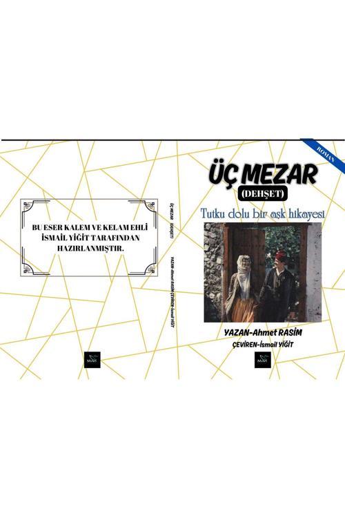 Mavi Kuş Medya Yayıncılık Üç Mezar