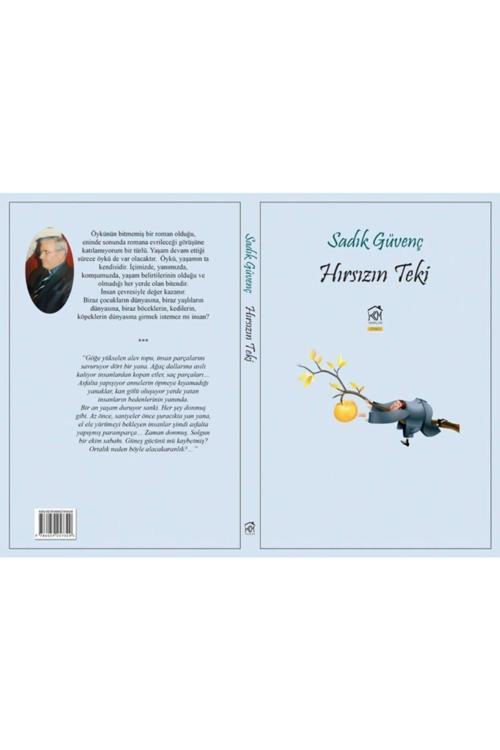 Kekeme Yayınları Hırsızın Teki