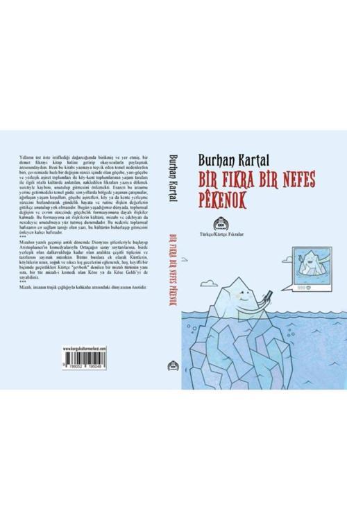 Kekeme Yayınları Bir Fıkra Bir Nefes Pekenok