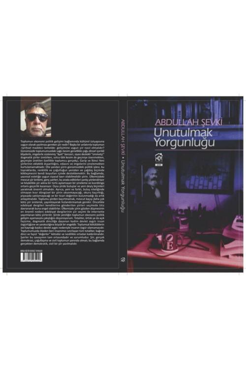 Kekeme Yayınları Unutulmak Orgunluğu