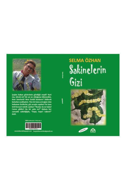 Kekeme Yayınları Sakinelerin Gizi