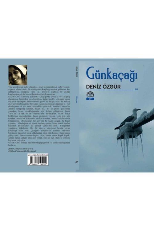 Kekeme Yayınları Günkaçağı