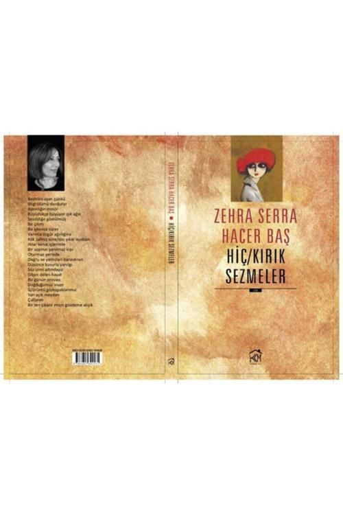 Kekeme Yayınları Hiç/Kırık Sezmeler