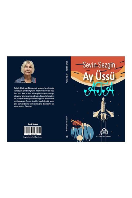 Kekeme Yayınları Ay Üssü Ata