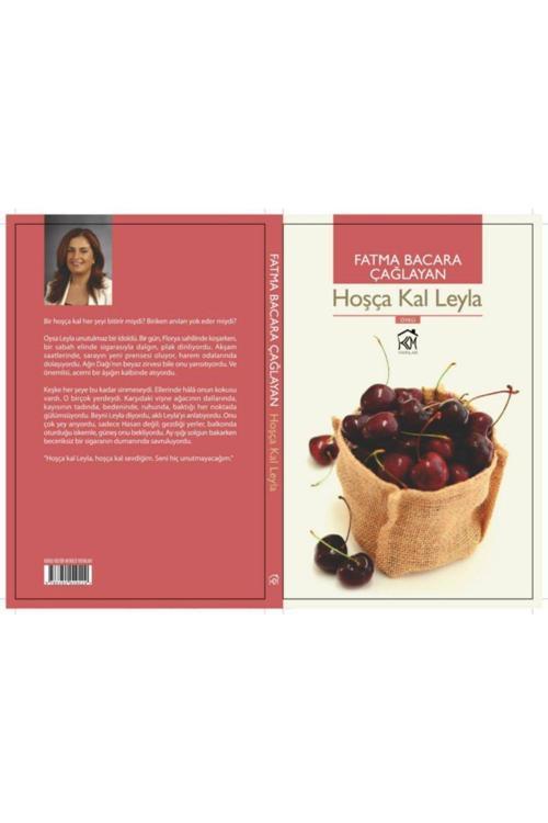 Kekeme Yayınları Hoşça Kal Leyla