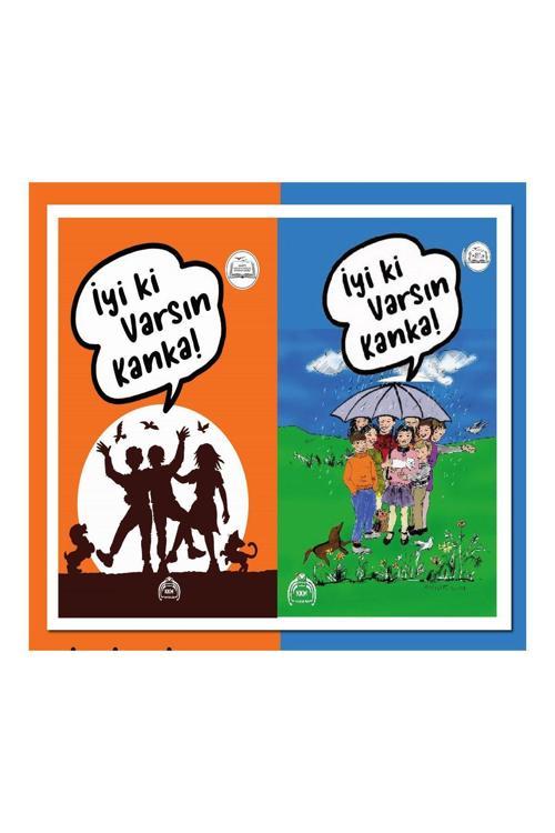 Kekeme Yayınları İyi Ki Varsın Kanka!