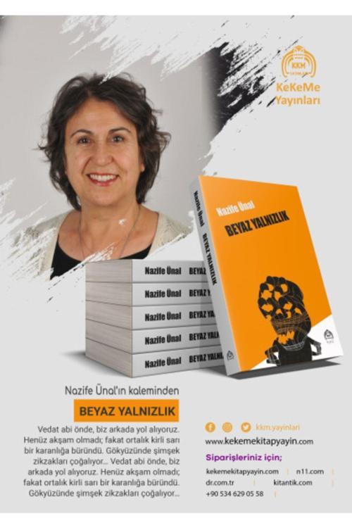Kekeme Yayınları Beyaz Yalnızlık