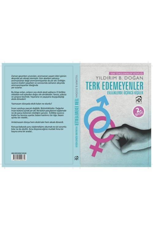 Kekeme Yayınları Terk Edemeyenler