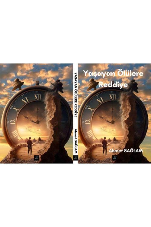 Mavi Kuş Medya Yayıncılık Yaşayan Ölülere Reddiye