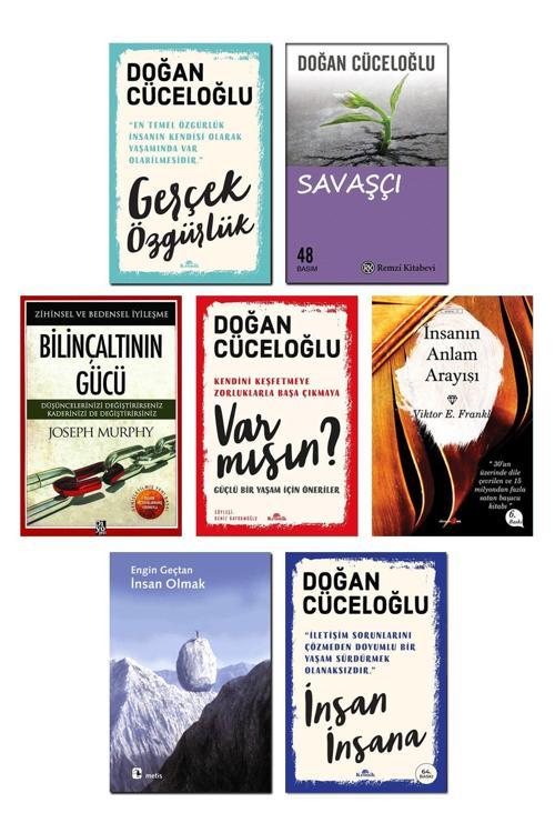 Diyojen Yayıncılık Insan Olmak Engin Geçtan Savaşçı Doğan Cüceloğlu Insan Insana Gerçek Özgürlük Var Mısın?