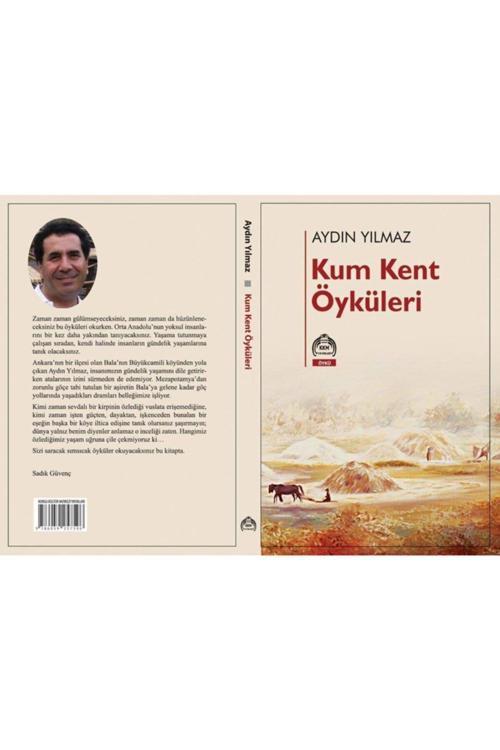 Kekeme Yayınları Kum Kent Öyküleri