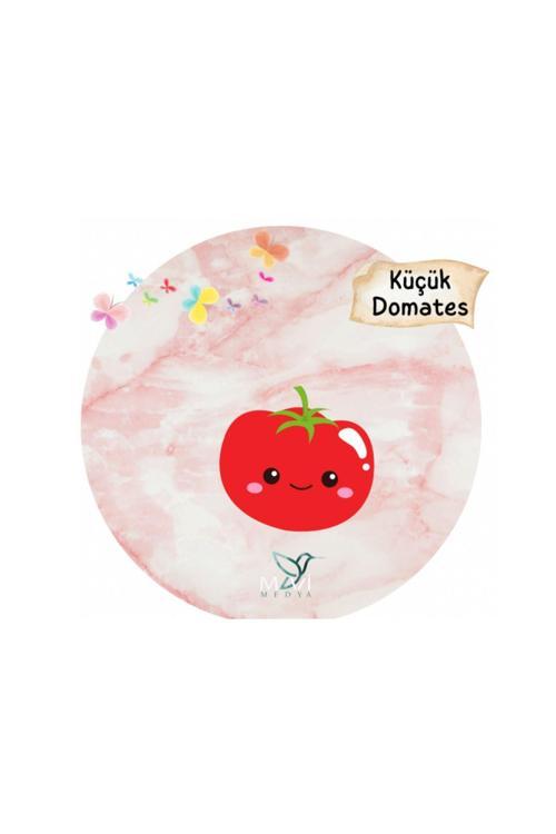Mavi Kuş Medya Yayıncılık Küçük Domates / Çocuk Kitabı