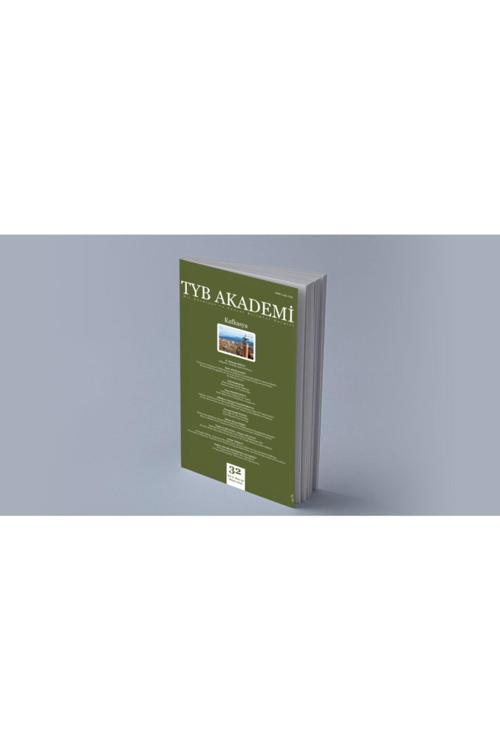 Tyb Akademi 32: Kafkasya