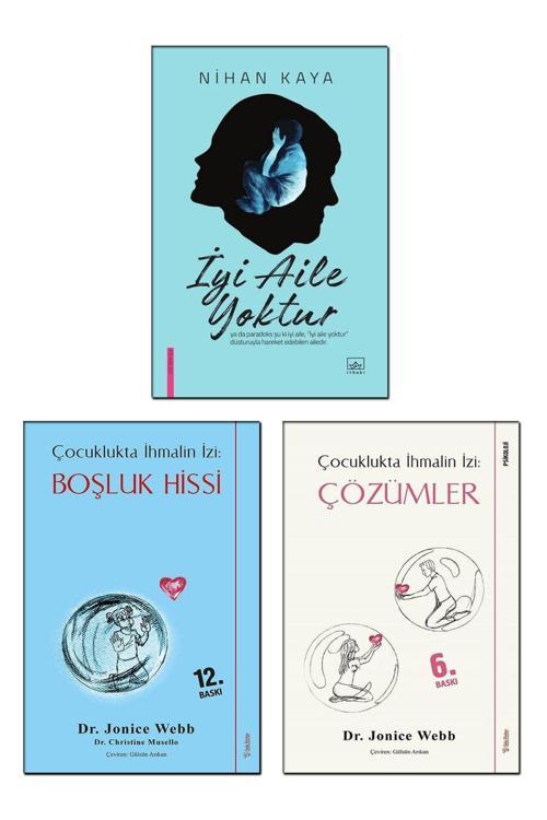 Sola Unitas İyi Aile Yoktur Nihan Kaya Çocuklukta İhamlin İzi Boşluk Hissi Çözümler Jonice Webb