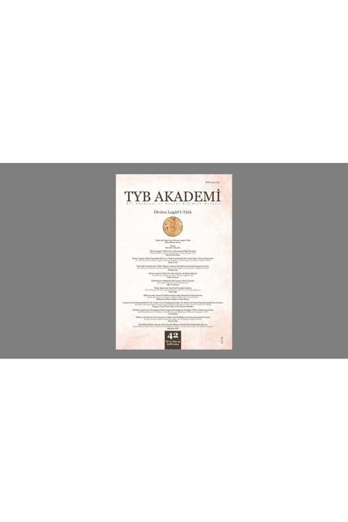 TYB Akademi 42: Dîvânu Lugâti’t-Türk