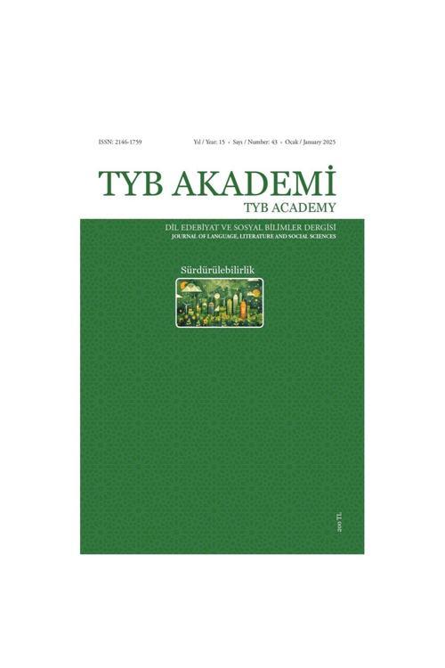 TYB Akademi 43: Sürdürülebilirlik