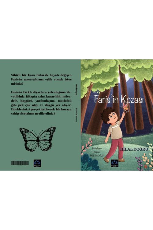 Mavi Kuş Medya Yayıncılık Faris'İn Kozası