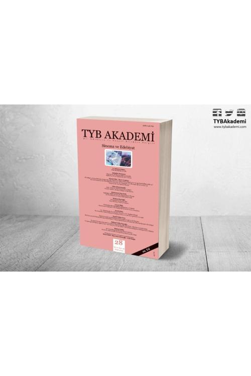 Tyb Akademi 28 Sinema Ve Edebiyat