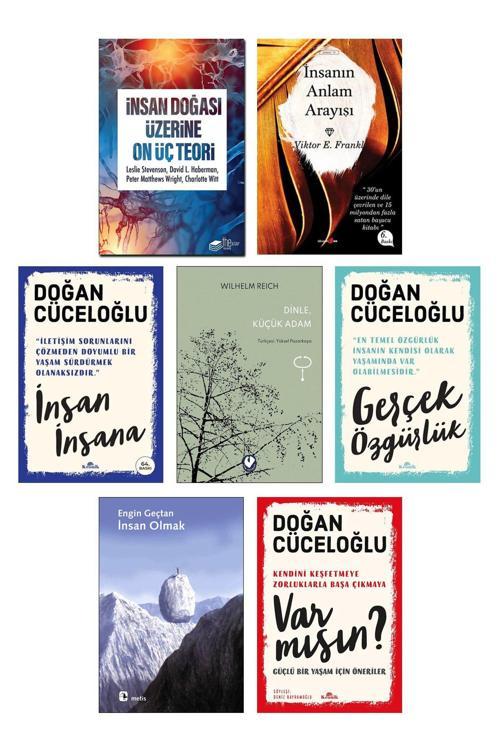 Kronik Kitap İnsan İnsana Gerçek Özgürlük Dinle Küçük Adam İnsan Olmak Engin Geçtan İnsanın Anlam Arayışı Var Mısın?
