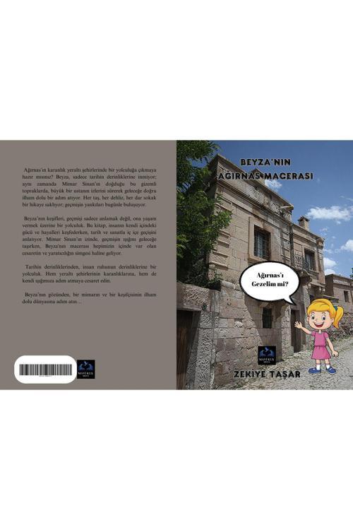 Mavi Kuş Medya Yayıncılık Beyza'Nın Ağırnas Macerası
