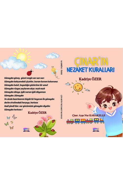 Mavi Kuş Medya Yayıncılık Çınar'In Nezaket Kuralları