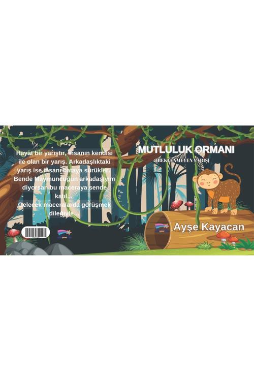 Mavi Kuş Medya Yayıncılık Mutluluk Ormanı