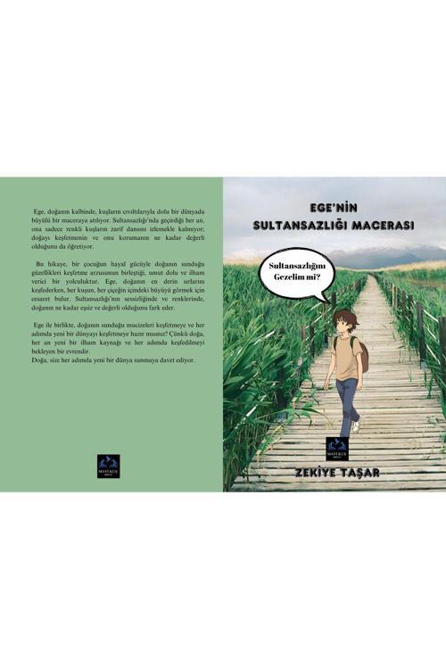 Mavi Kuş Medya Yayıncılık Yusuf'Un Hürmetçi Sazlığı Macerası