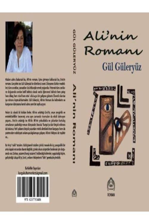 Kekeme Yayınları Ali'Nin Romanı