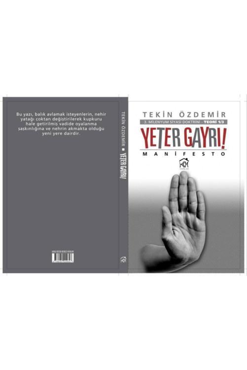 Kekeme Yayınları Yeter Gayrı!