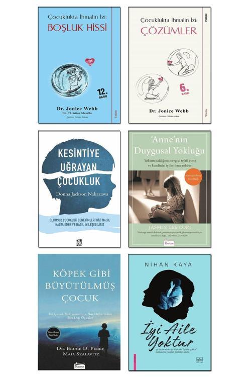 Sola Unitas Çocuklukta İhamlin İzi Boşluk Hissi Jonice Webb Annenin Duygusal Yokluğu İyi Aile Yoktur Nihan Kaya