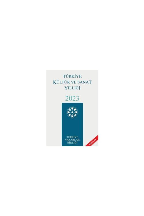 Türkiye Kültür Ve Sanat Yıllığı 2023