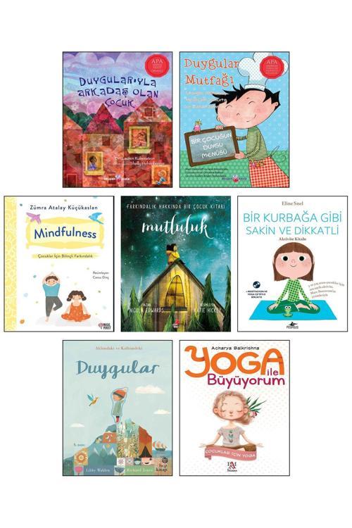 Okuyan Koala Duygular Mutfağı Mindfulness Çocuklar Için Bilinçli Farkındalık Mutluluk Duygular Çocuklar Için Yoga