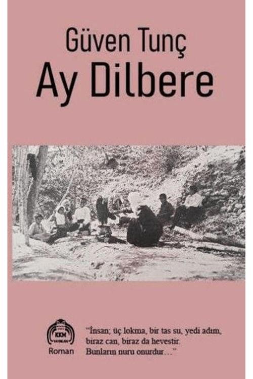 Kekeme Yayınları Ay Dilbere / Güven Tunç / 9786256694354