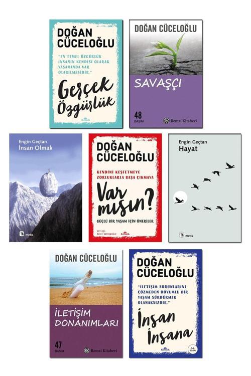 Kronik Kitap Engin Geçtan Insan Olmak Hayat Var Mısın? Gerçek Özgürlük Savaşçı Insan Insana Iletişim Donanımları