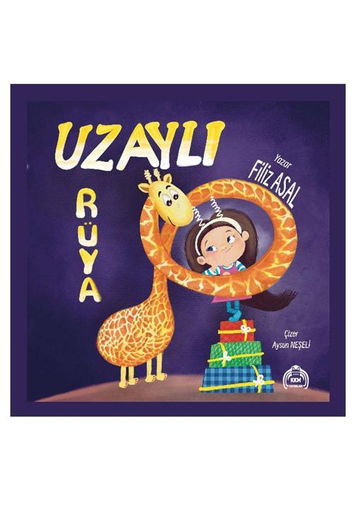 Kekeme Yayınları Uzaylı Rüya