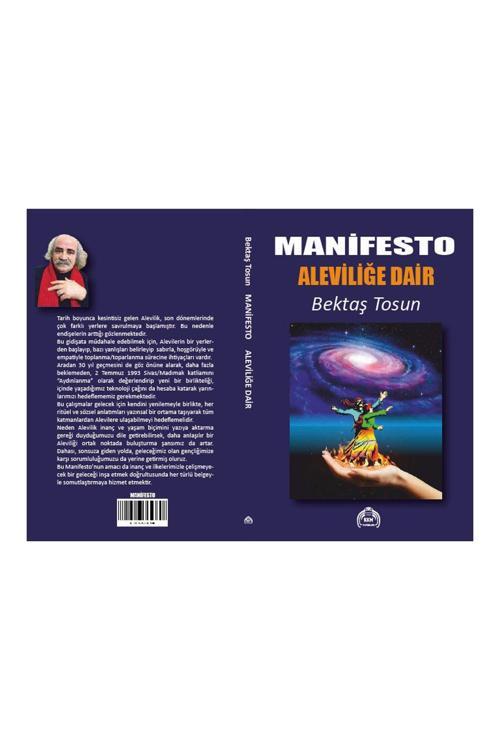 Kekeme Yayınları Manifesto Aleviliğe Dair Bektaş Tosun